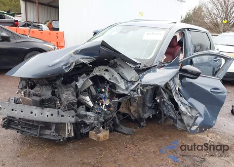 2023 Mazda Cx-5 2.5 S Carbon Edition z USA, uszkodzony, nr VIN JM3KFBCM9P0109219